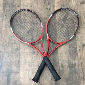 HEAD PRESTIGIE TENNIS RAQUET -TWO